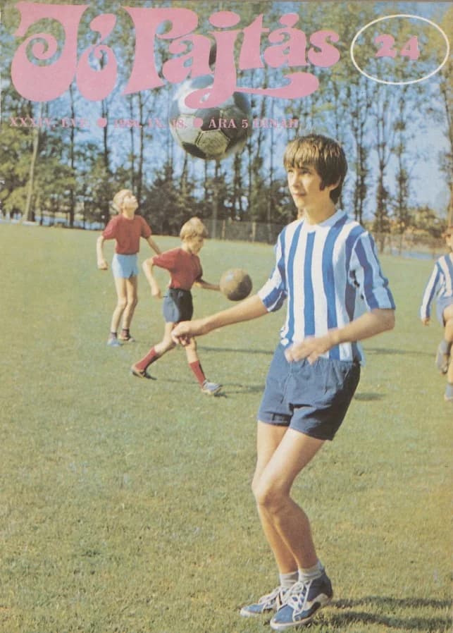 Jó Pajtás, 34. évf. 1980. szeptember 18. 24. sz.