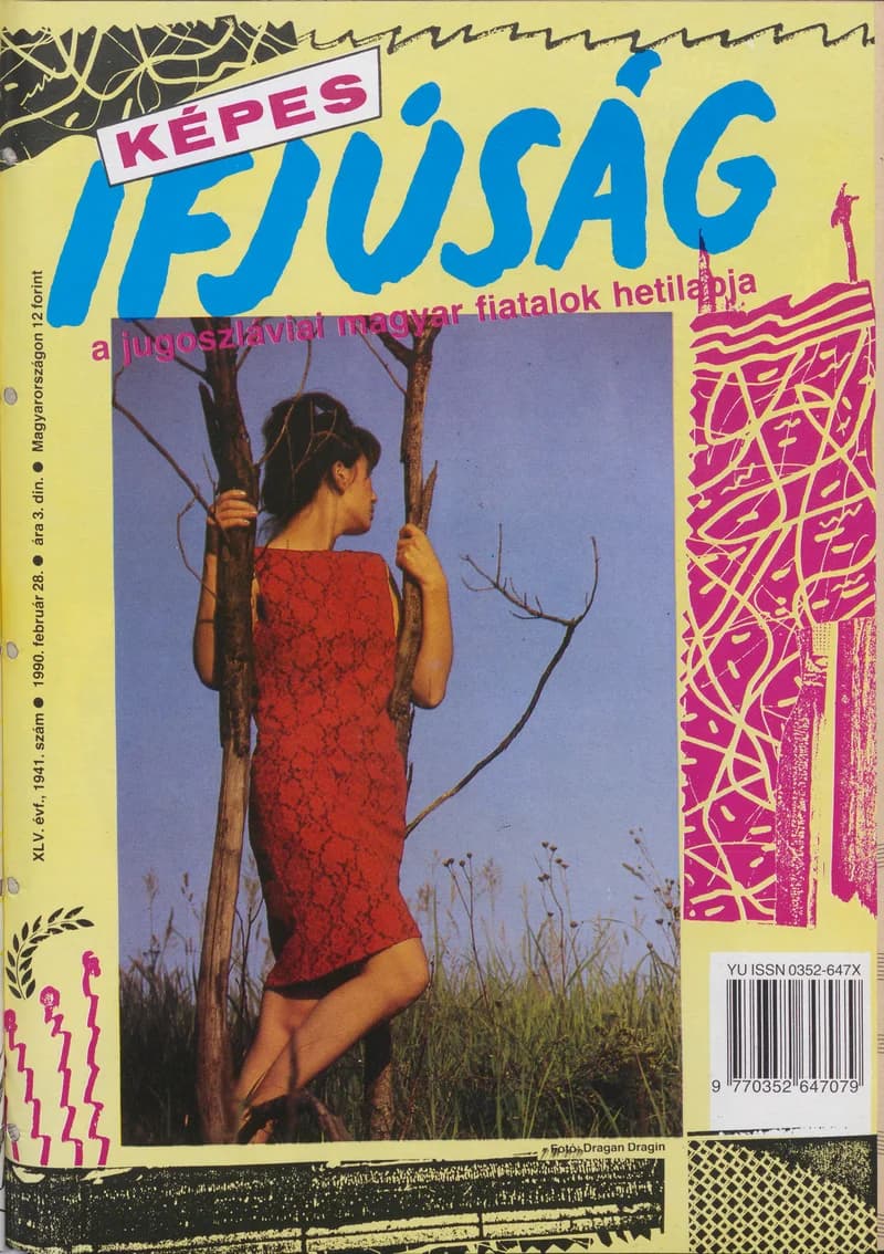 Képes Ifjúság, 46. évf. 1990. február 28.