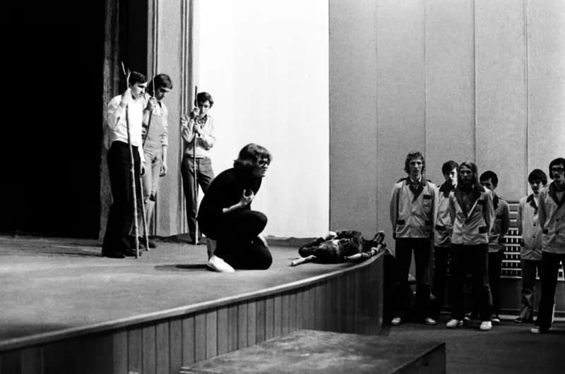 Középiskolások Művészeti Vetélkedője '74