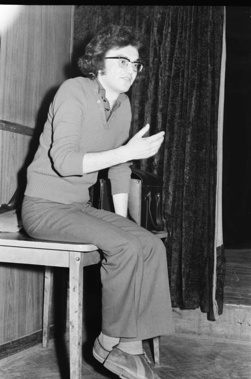 Budapest (ismeretlen férfi)