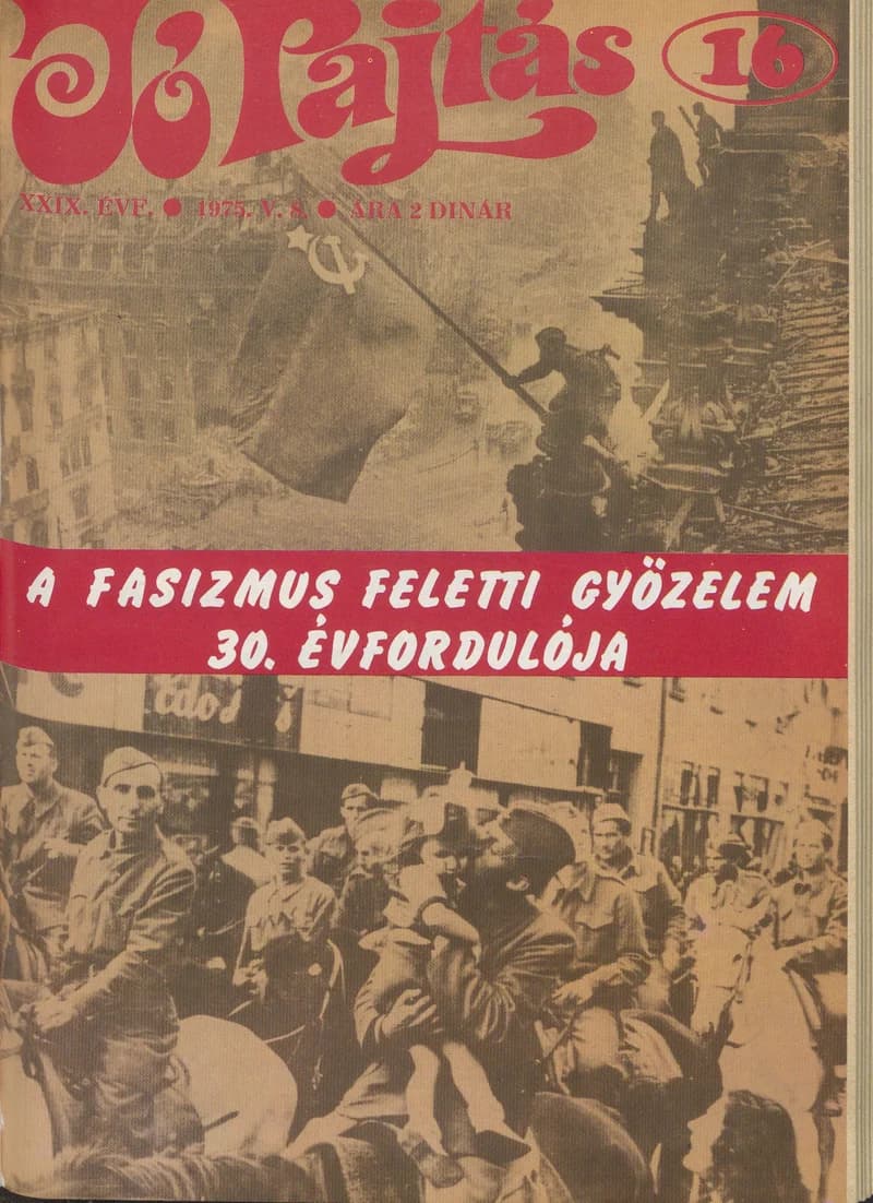 Jó Pajtás, 29. évf. 1975. május 8. 16. sz.