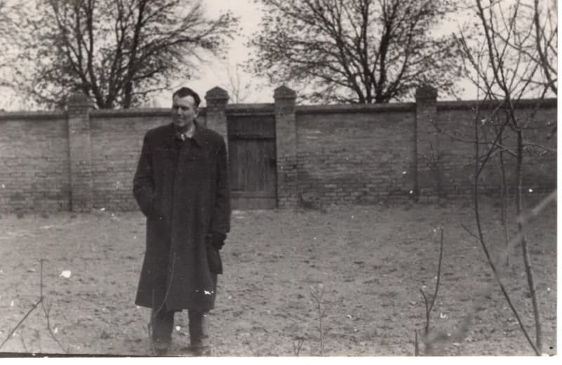 Bezerédi Lujo csáktornyai szobrász