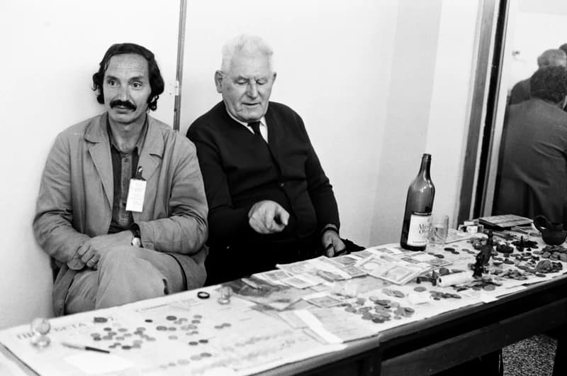 Jugoszláviai Gyűjtők Egyesülete VI. nemzetközi kiállítása Muzslyán