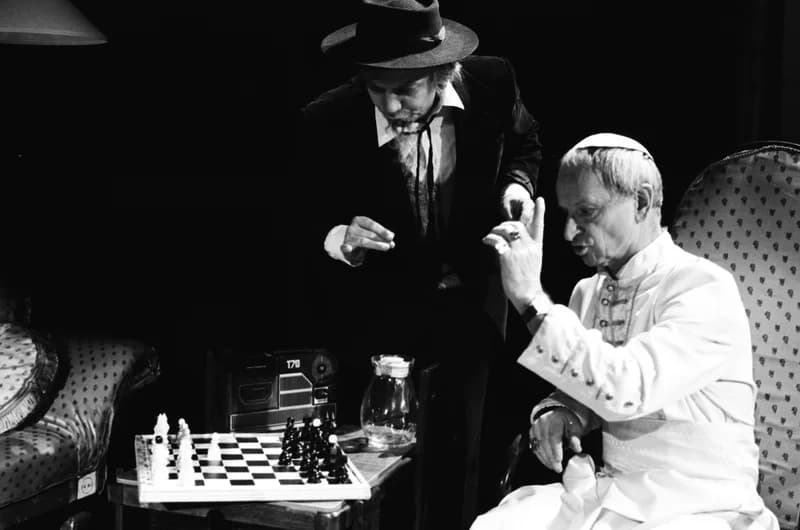 Aznap, amikor a pápát elrabolták