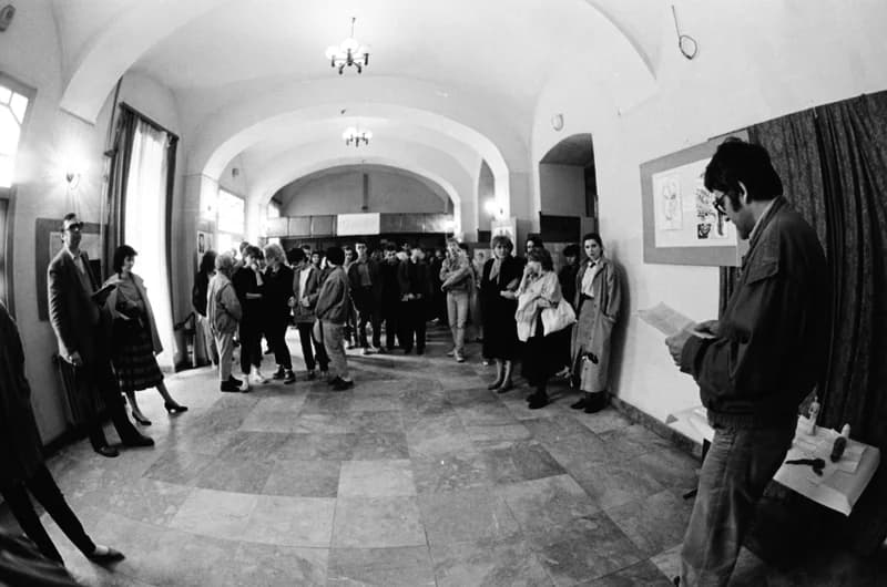 Középiskolások Művészeti Vetélkedője '87