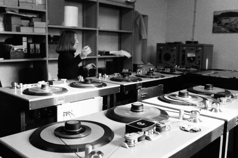 A Jugoton lemezgyárban