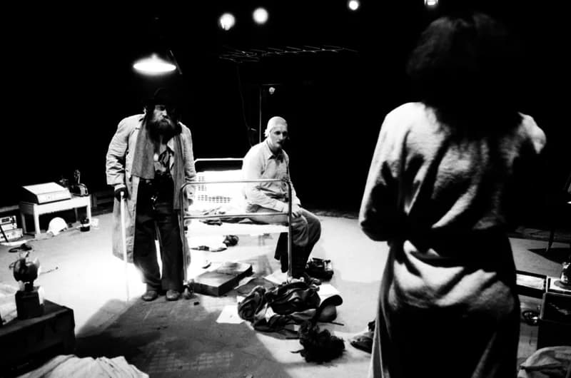 D. Jančar: Godot-ra lesve (r.: L. Majera )