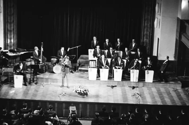 Maynard Ferguson koncert