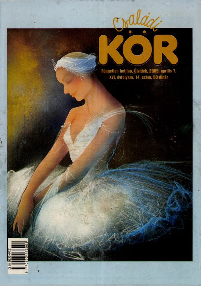 Családi Kör, 16. évf. 2005. április 7. 14. sz.