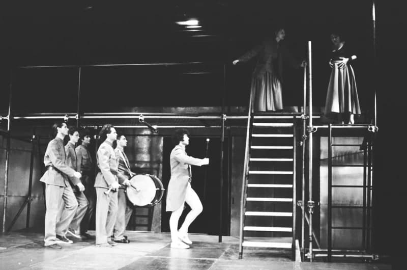 Georg Büchner : Woyzeck