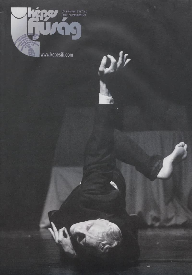 Képes Ifjúság, 66. évf. 2010. szeptember 29. 2597. sz.