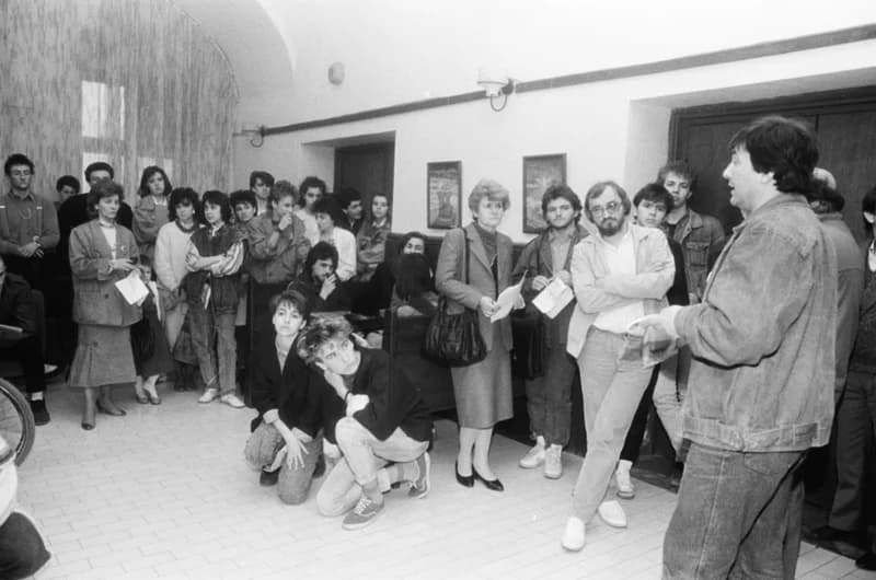 Középiskolások Művészeti Vetélkedője '88