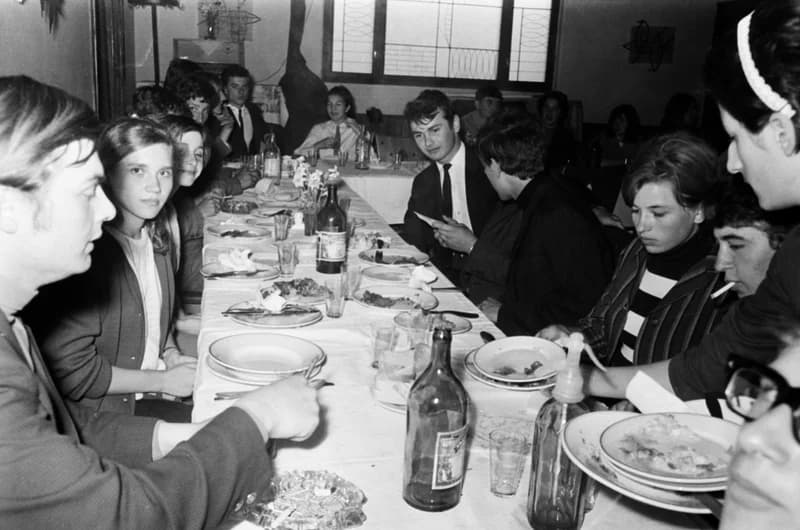  Középiskolások irodalmi vetélkedője, Becse 1968