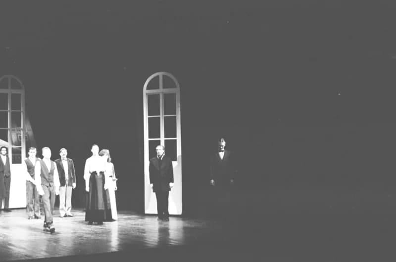 Móricz Zs.: Légy jó mindhalálig /r.: Halasi Imre /