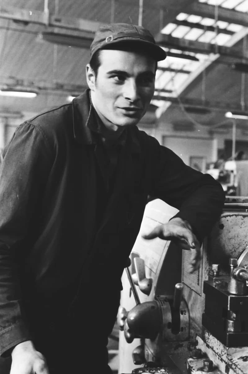 A topolyai "Okov" gyárban