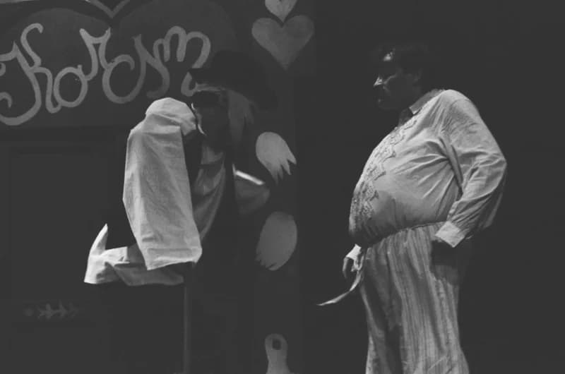 Tóth E.: A falu rossza, avagy a negyedik ablak /r.: Hernyák Gy./