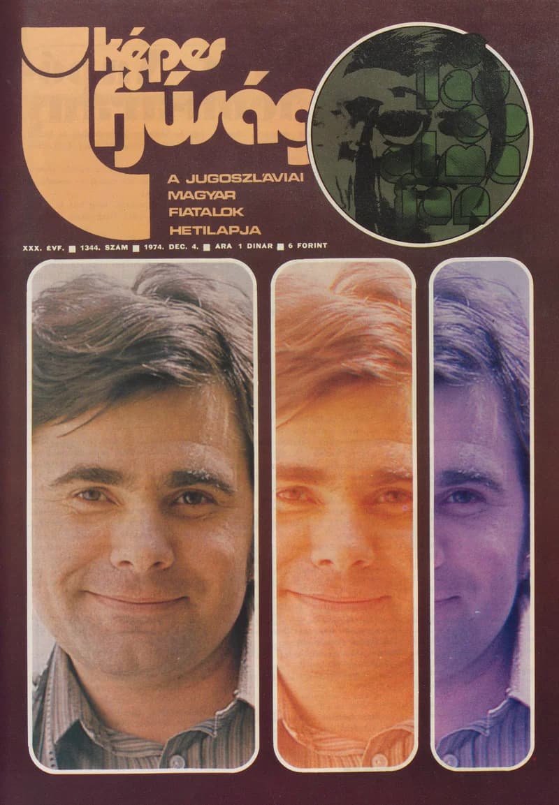 Képes Ifjúság, 30. évf. 1974. december 4. 1344. sz.