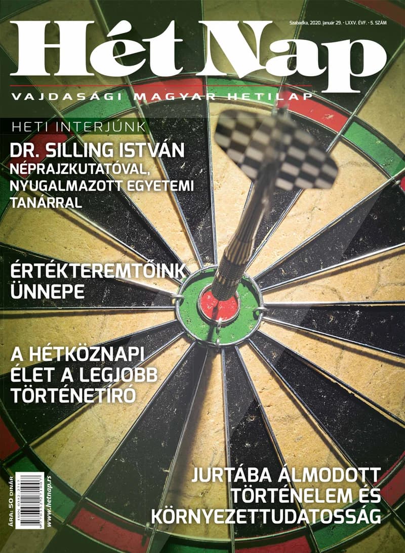 7 Nap, 75. évf. 2020. január 29. 5. sz.