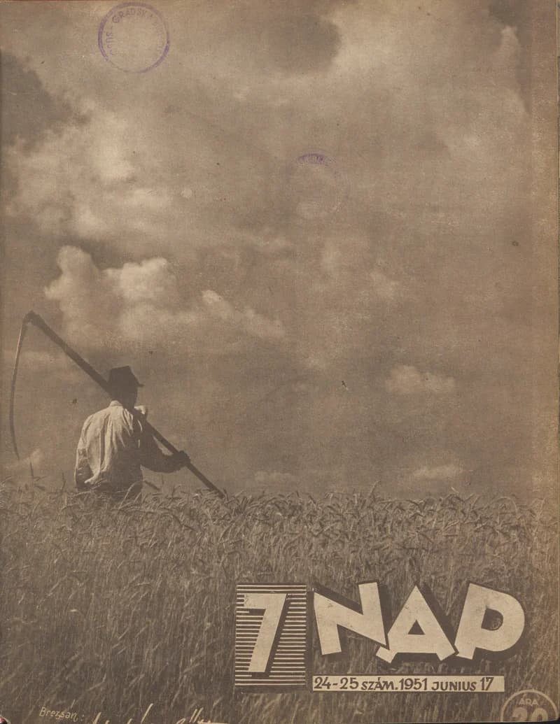 7 Nap, 6. évf. 1951. június 17. 24–25. sz.