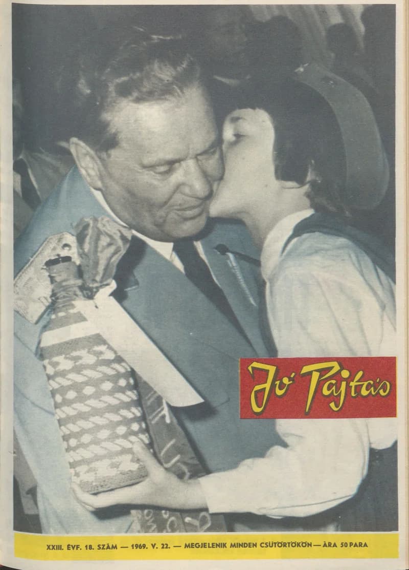 Jó Pajtás, 23. évf. 1969. május 22. 18. sz.