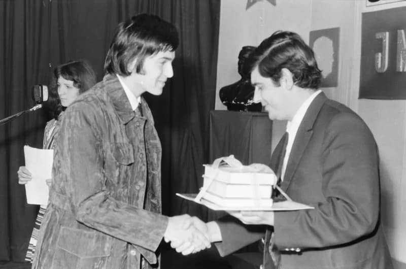 Középiskolások Művészeti Vetélkedője '74