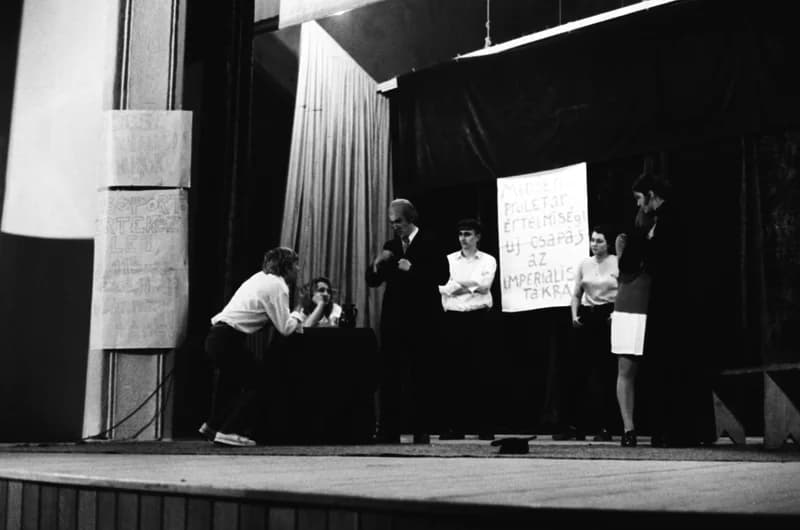 Középiskolások Művészeti Vetélkedője '72