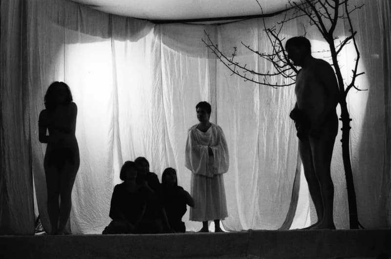 A. Miller: A világ teremtése, Újvidéki Színház bemutató