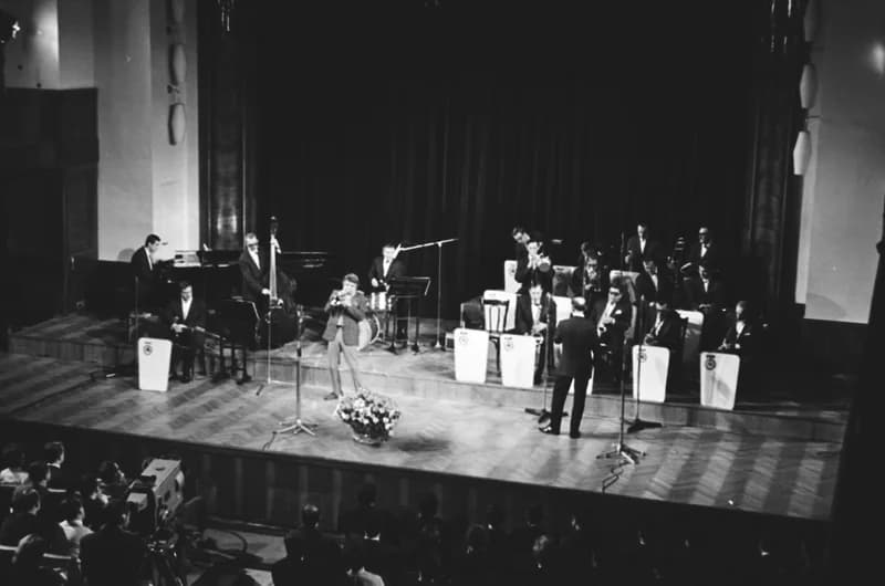 Maynard Ferguson koncert