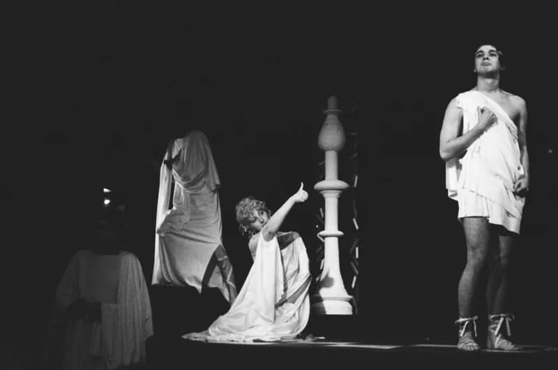 Kopecky L.: Királyságot egy lónak /r.: Vajda T./