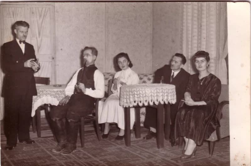 Műkedvelő színjátszók 4.