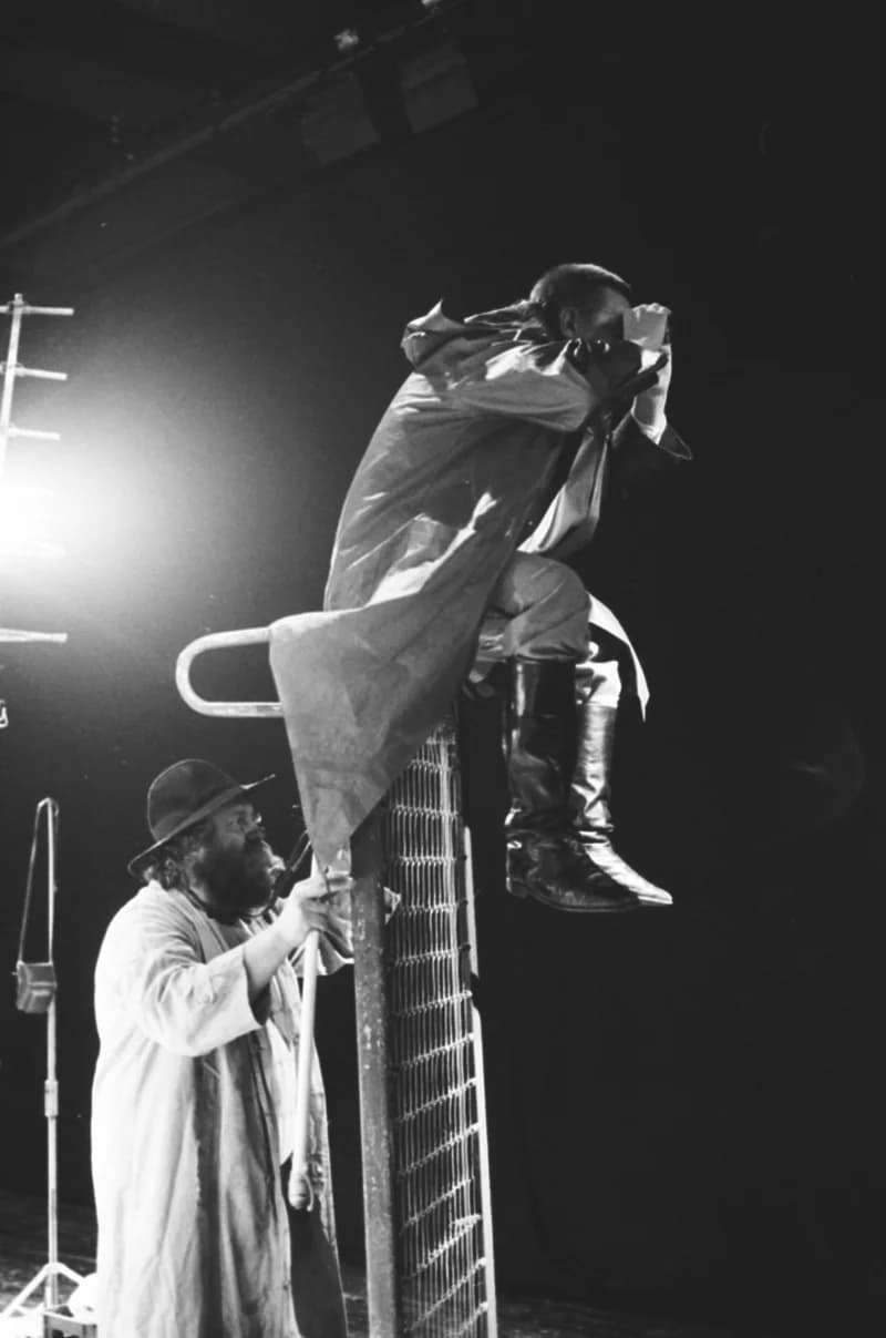 D. Jančar: Godot-ra lesve (r.: L. Majera )