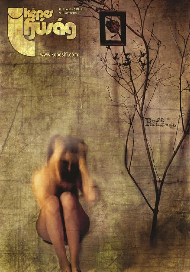 Képes Ifjúság, 67. évf. 2011. november 9. 2640. sz.