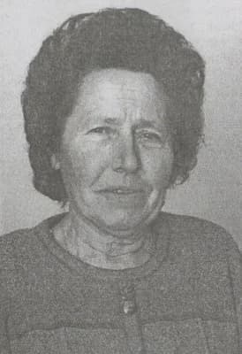 Kovačevné Fehér Ilona