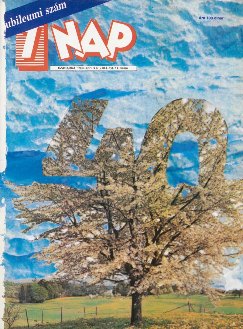 7 Nap, 41. évf. 1986. április 4. 14. sz. 1–100. oldal