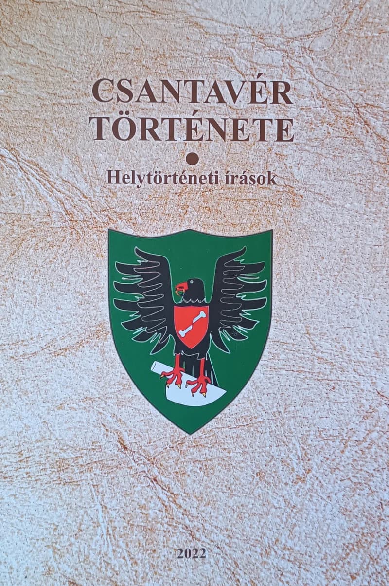 Csantavér története 