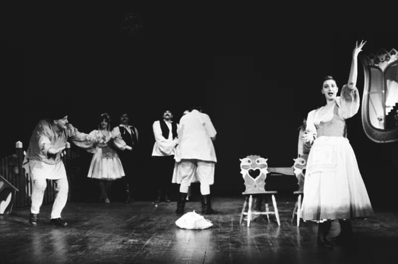 Tóth E.: A falu rossza, avagy a negyedik ablak /r.: Hernyák Gy./