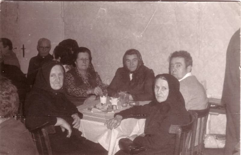 Nyugdíjas otthonban