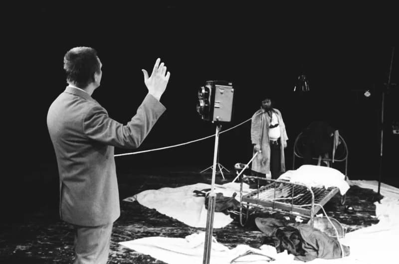 D. Jančar: Godot-ra lesve (r.: L. Majera )