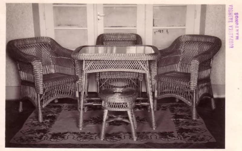 Martonosi Kosárfonó Szövetkezet 2.