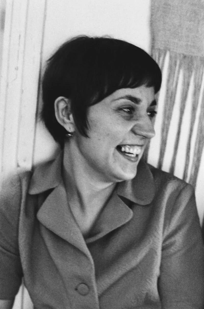 Budapest (ismeretlen nő)