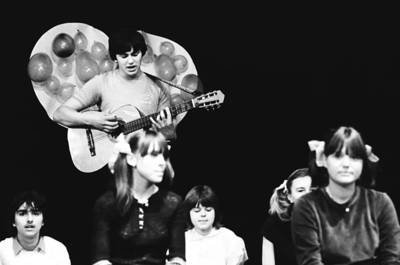 Középiskolások Művészeti Vetélkedője '83 (Színművészeti, Ifjúsági Tribün)