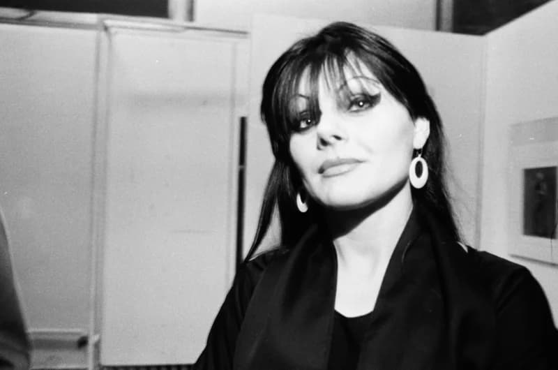 Šimić Gizella fotókiállítása a munkásegyetemen