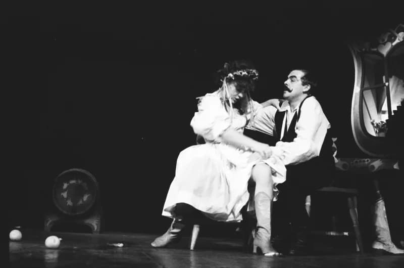 Tóth E.: A falu rossza, avagy a negyedik ablak /r.: Hernyák Gy./