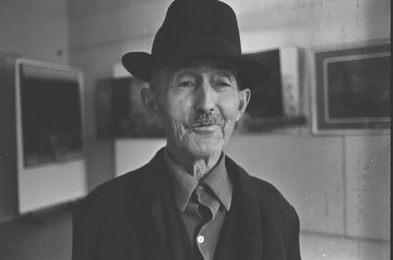 A Nagyapáti Kukac Péter-díj átadása Zsáki Istvánnak