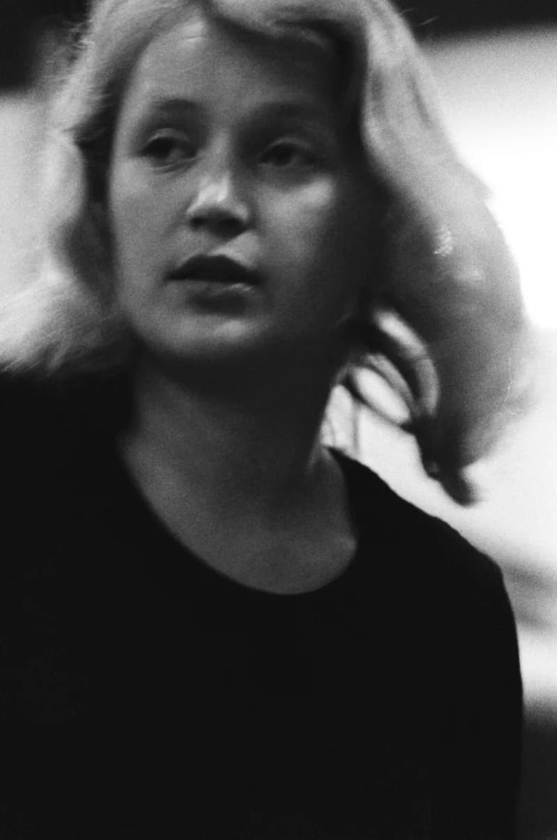 Budapest (ismeretlen nő)