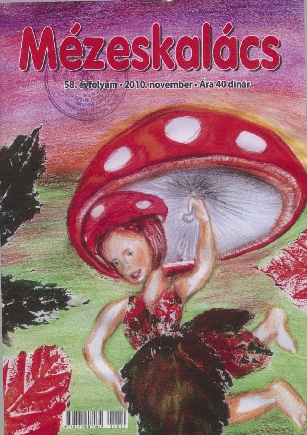 Mézeskalács, 58. évf. 2010. november. 9. sz.