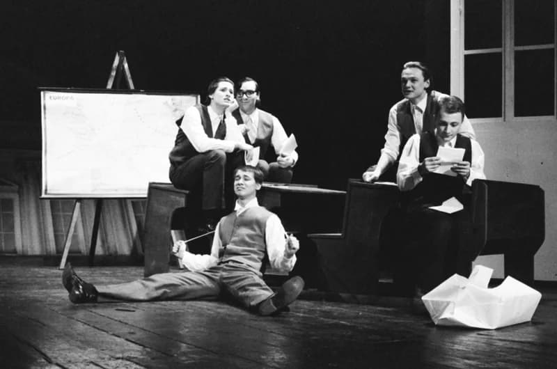 Móricz Zs.: Légy jó mindhalálig /r.: Halasi Imre /