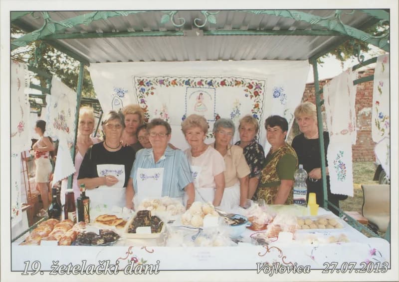 19. Hertelendyfalvi Arató Napok