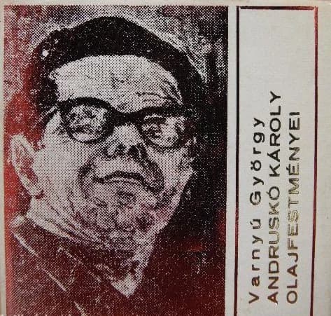 Andruskó Károly olajfestményei