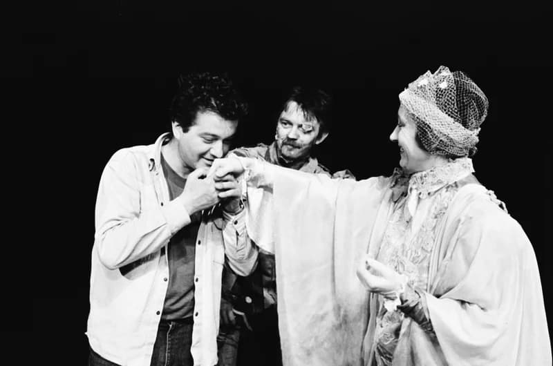 Hubay Miklós: Római karnevál